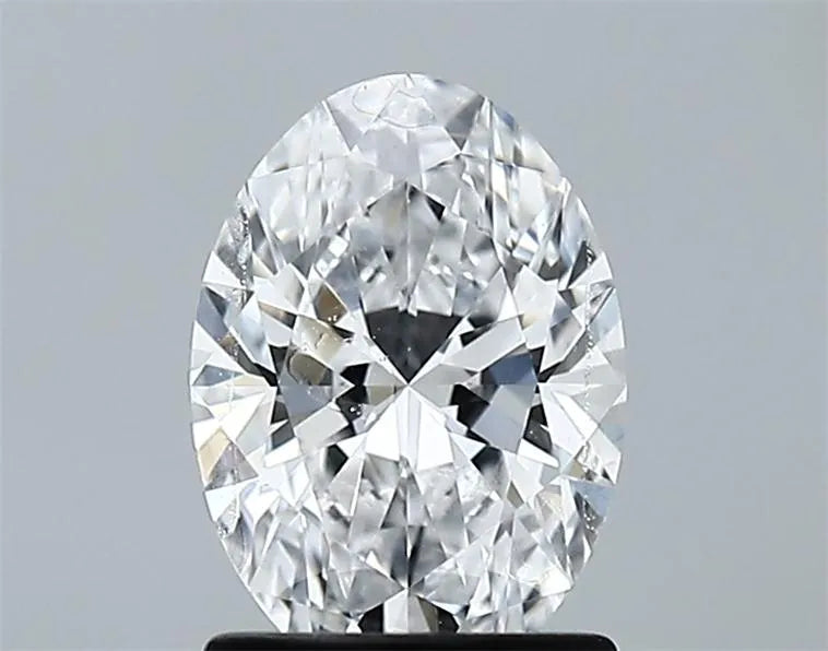 1.25 Carat Oval Cut Diamond - Premium Loose Gemstone for Engagement Rings & Fine Jewelry - Perfect for Bridal, Anniversary & Special Occasion Gifts