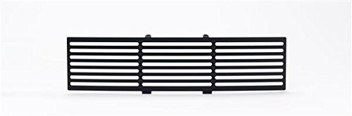 Putco 87182 Stainless Steel Black Grille Insert for Ford EcoBoost - Upgrade Your Truck's Style & Protection | Perfect for Off-Roading & Daily Driving