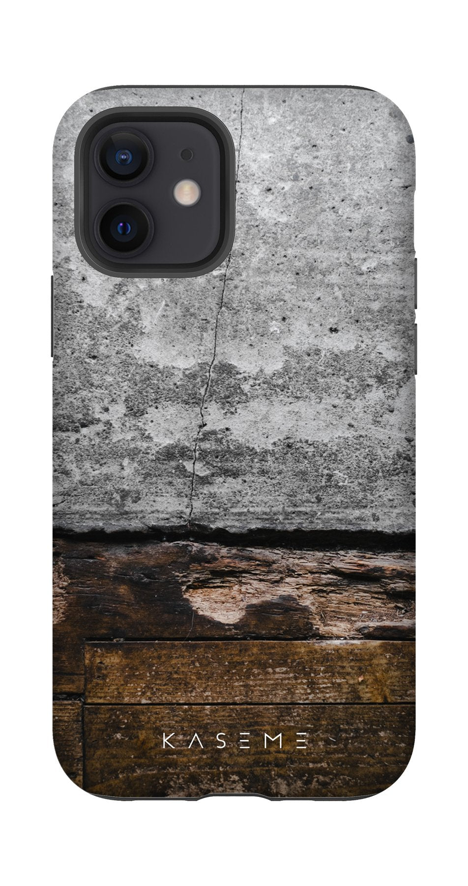 Premium Kaseme Shockproof Case for iPhone 12 & iPhone 12 Pro - Slim Protective Cover with Military-Grade Drop Protection | Perfect for Everyday Use, Travel & Outdoor Activities