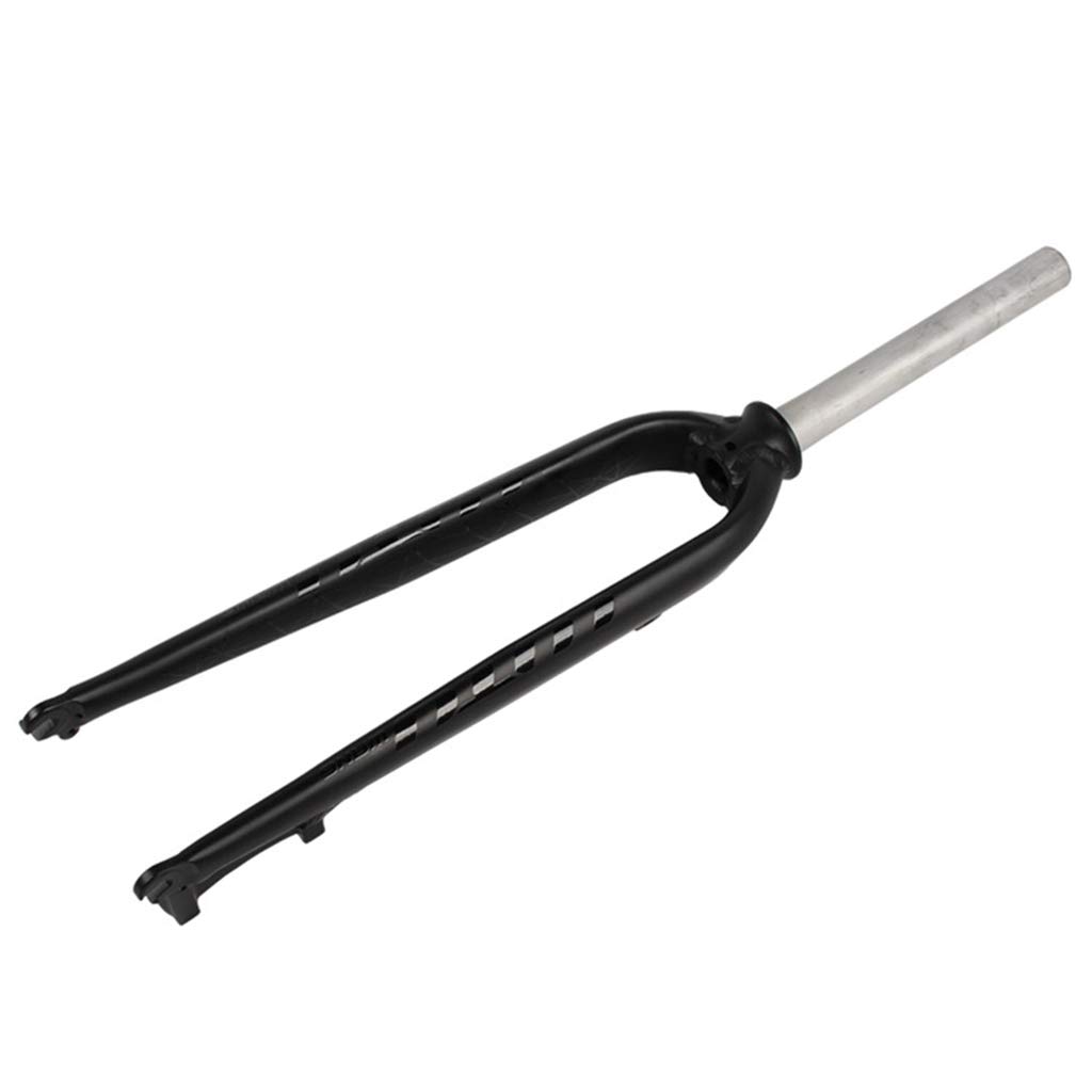 MTB Rigid Forks - Ultralight Aluminum Alloy Front Bicycle Fork 1 1/8