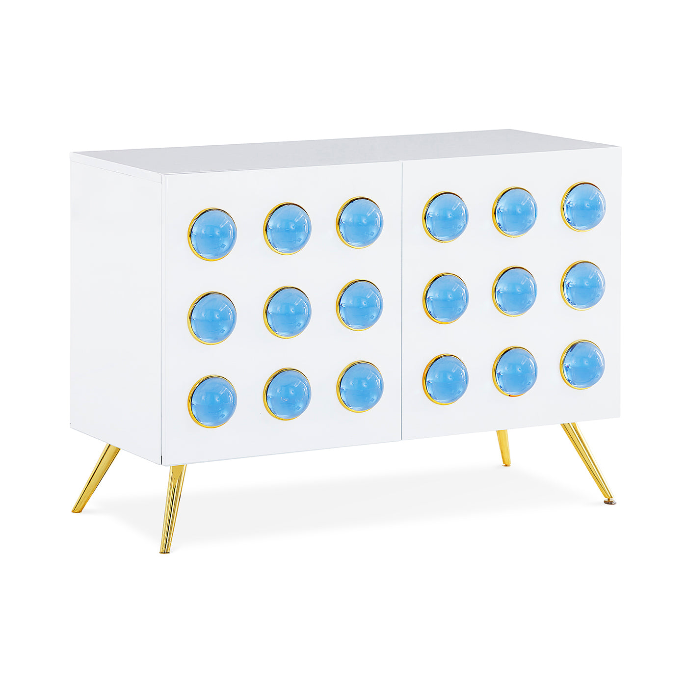 Globo Cabinet - Premium Storage Solution for Kitchen, Bathroom & Office Organization - Perfect for Home & Office Use