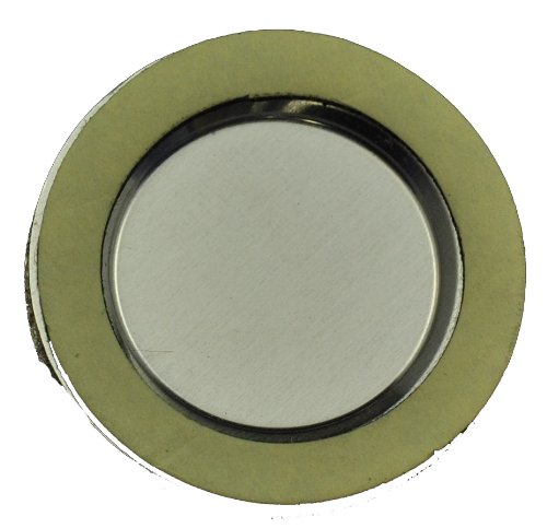 Kirby Vacuum Cleaner Replacement Hub Cab - Genuine OEM Part for Kirby Vacuums | Perfect for Home Cleaning, Car Detailing & Pet Hair Removal