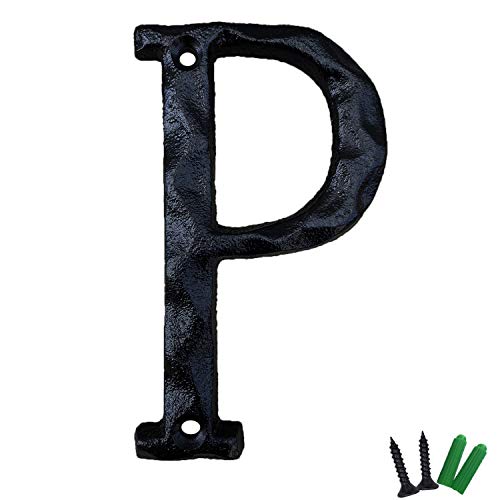 Letter P