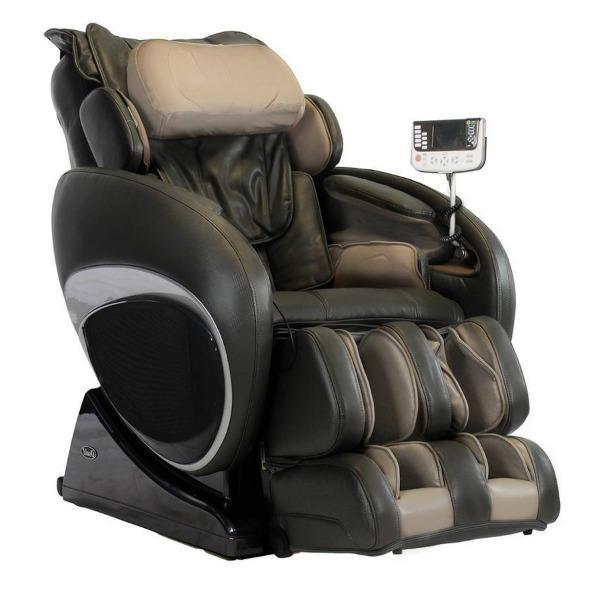 Osaki 4000T 2D Full Body Massage Chair with Zero Gravity Recline - Perfect for Home, Office & Relaxation
