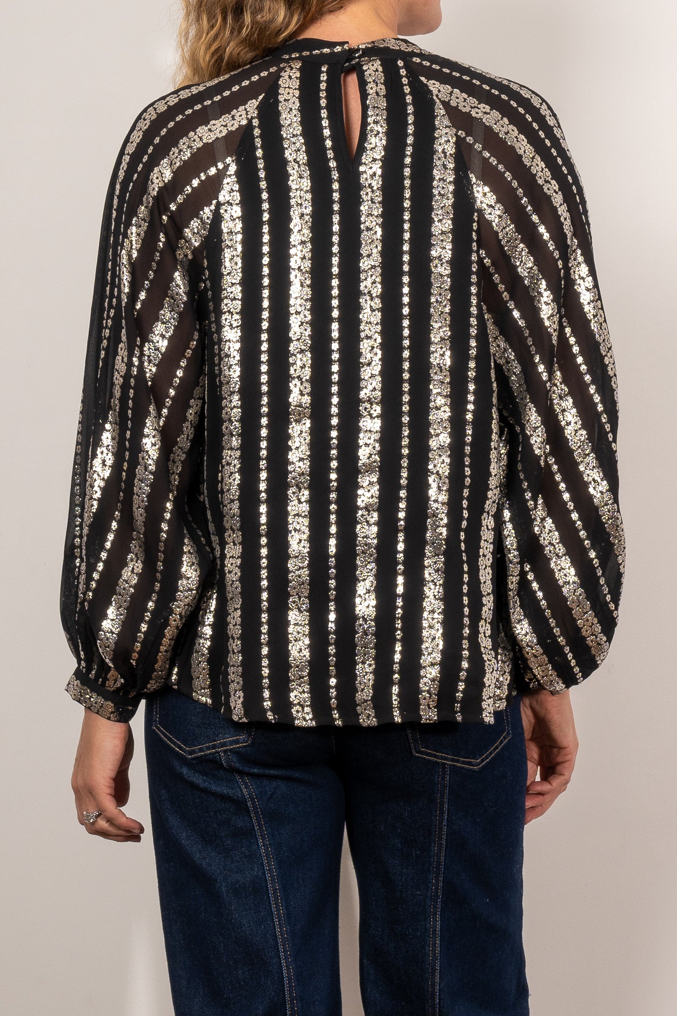 COOP by Trelise Cooper Just Bow With It Blouse - Elegant Women's Bow Detail Top for Work, Date Night & Special Occasions