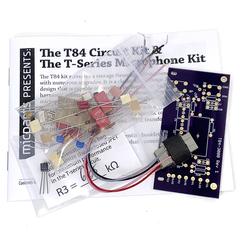MXL 3000 Circuit Upgrade Kit - High Performance Replacement Parts for Electronics Repair - Perfect for DIY Projects, Home Appliances & Automotive Electrical Systems