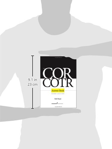 The COR/COTR Answer Book: Essential Guide for Government Contracting Professionals - Perfect for Contracting Officers & Contracting Officer Representatives