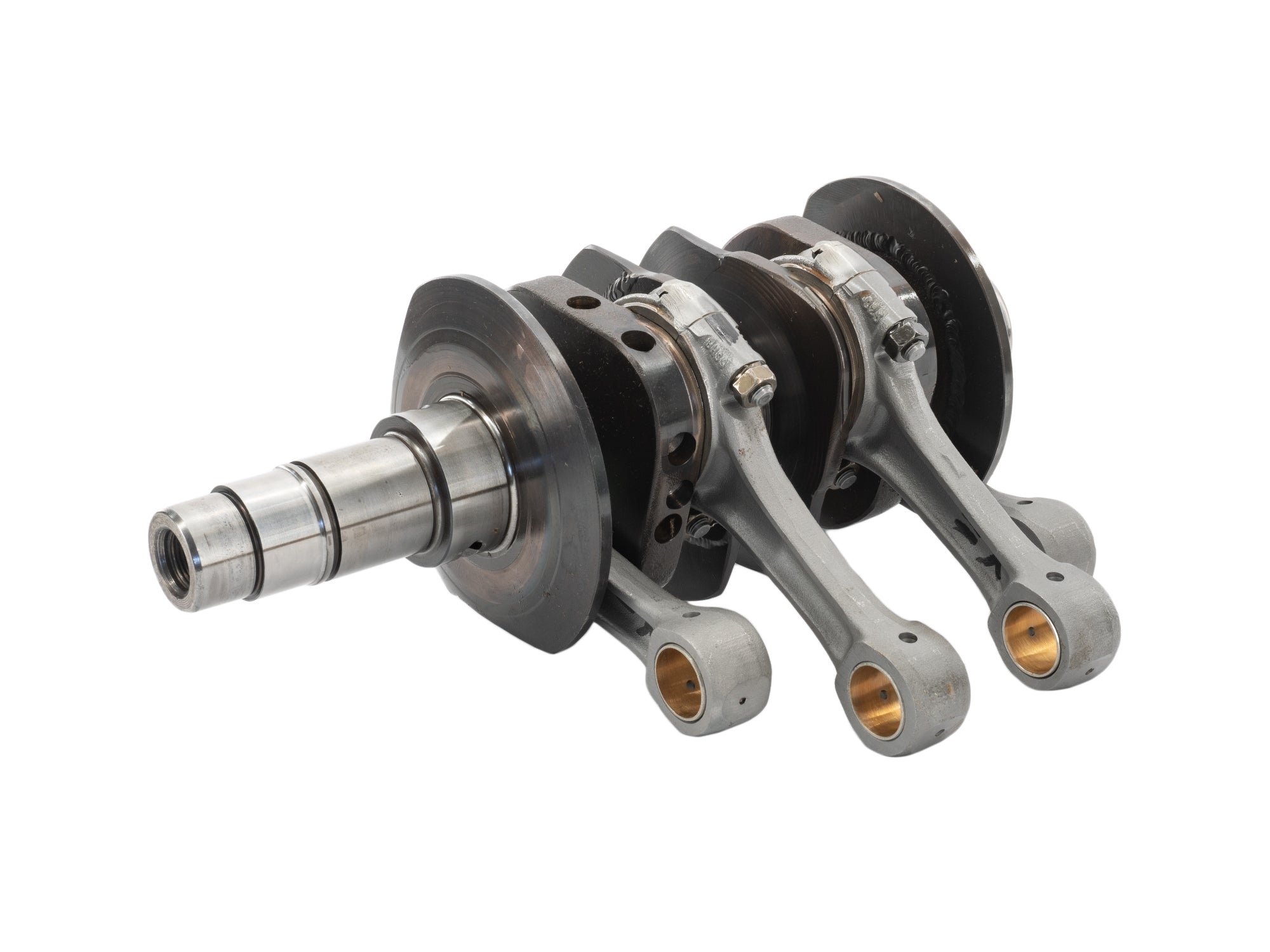 GoWesty 2300cc Performance Engine Kit for VW Vanagon - High Power & Reliability for Off-Road & Camping Adventures