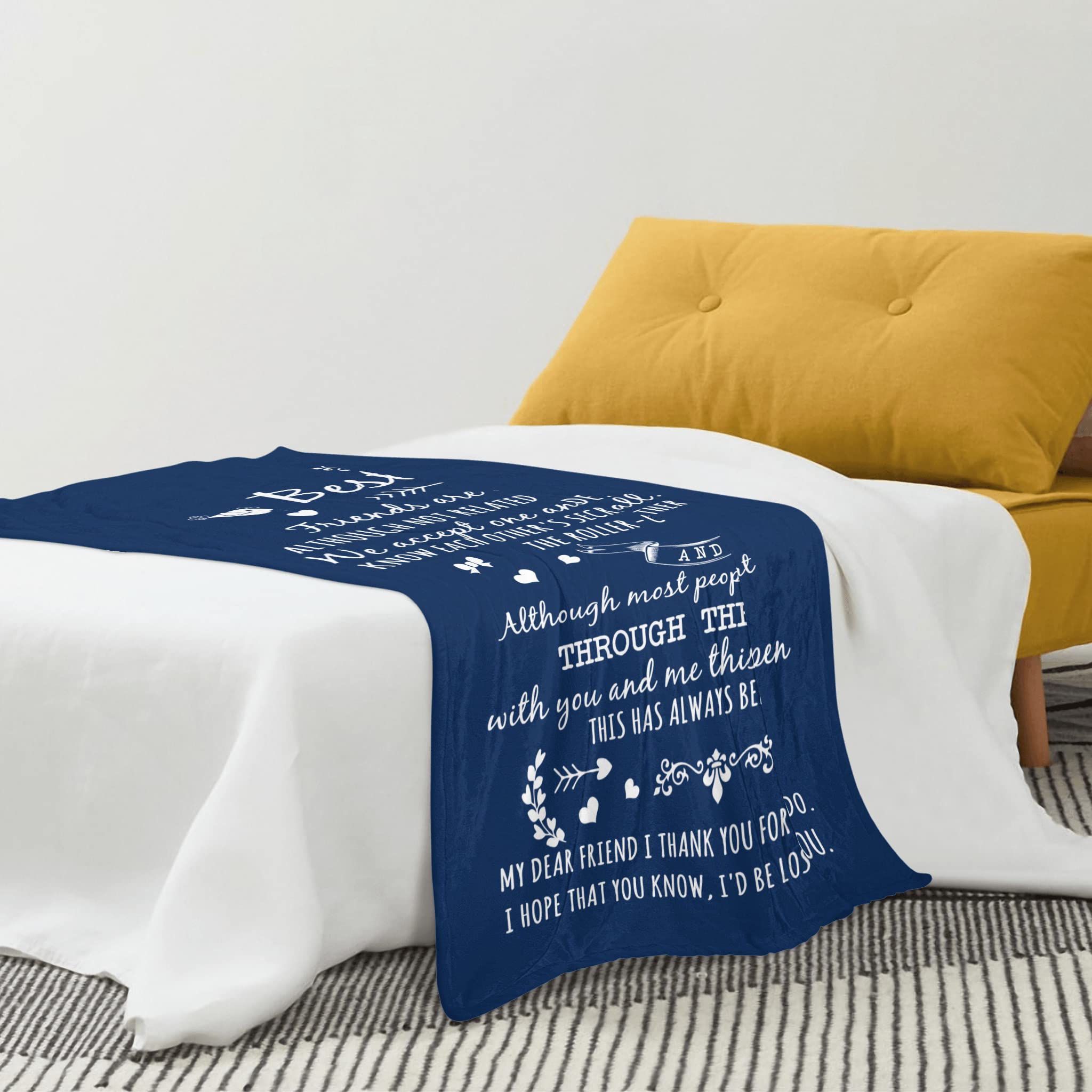 Best Friend Gifts for Women - Thoughtful 50