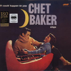 Chet Baker - It Could Happen To You LP Vinyl Record Album Limited Edition Reissue Remastered 180g Near Mint (NM/M) - Perfect for Jazz Collectors & Audiophiles Home Listening