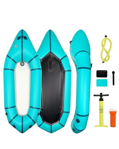 PVC&Lake Blue
