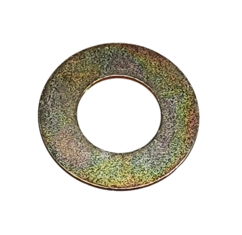 John Deere Original Equipment Washer #TCU38574 - Genuine Replacement Part for Tractors & Lawn Mowers - Perfect for Maintenance & Repair