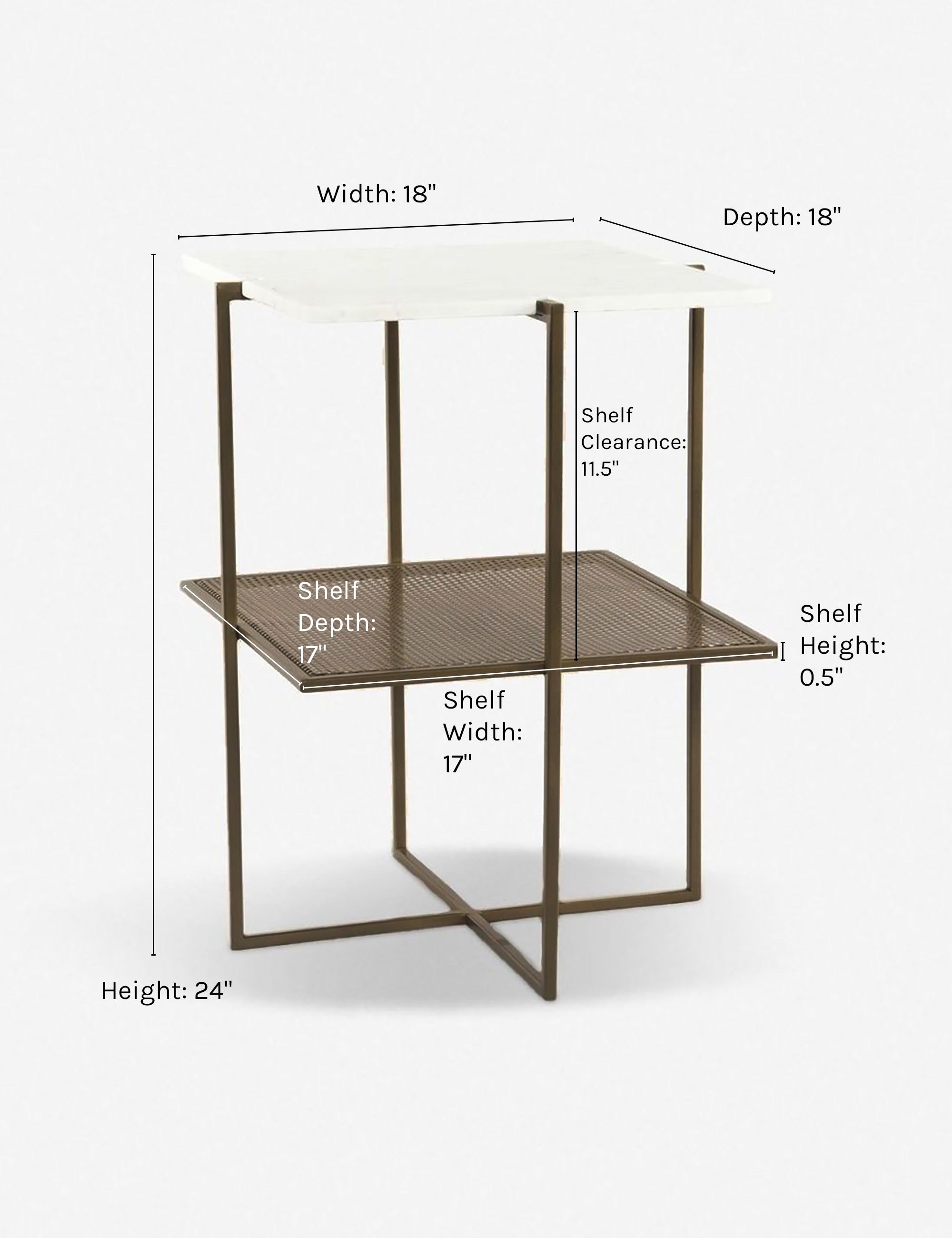 Francesca Nightstand - Modern Bedside Table with Drawer, Wooden Night Stand for Bedroom, Living Room & Office - Perfect for Storage & Decor