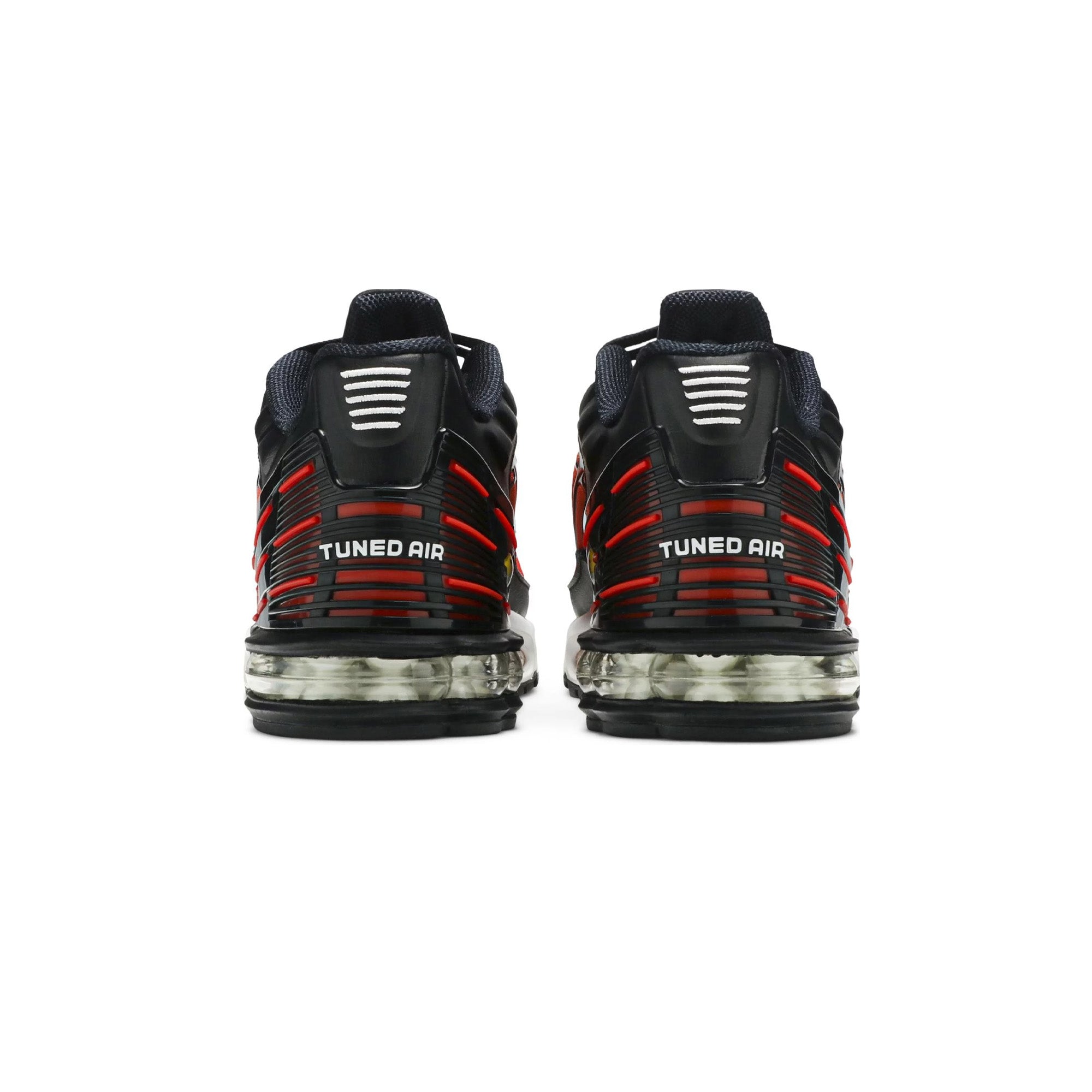 Nike Air Max TN Plus 3 'Tiger' Running Shoes - Men's Athletic Sneakers for Comfort & Style | Perfect for Gym Workouts, Jogging & Casual Wear