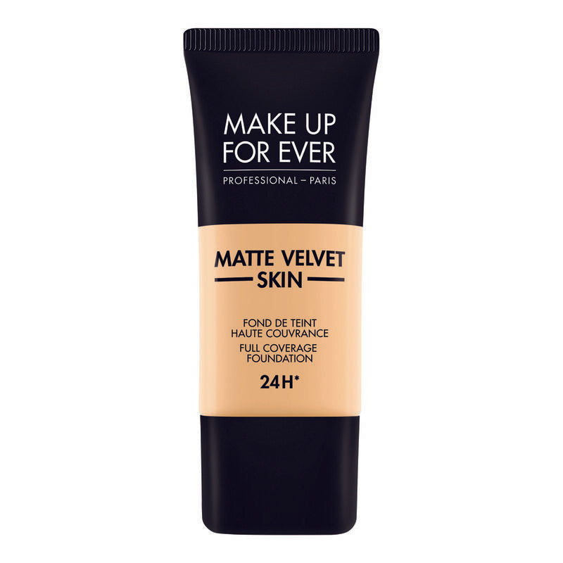 Matte Velvet Skin Liquid Foundation - Y235 Shade, 30ml | Oil-Free, Full Coverage Makeup for Flawless Look | Perfect for Daily Wear & Special Occasions