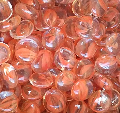 Orange Cat-eye
