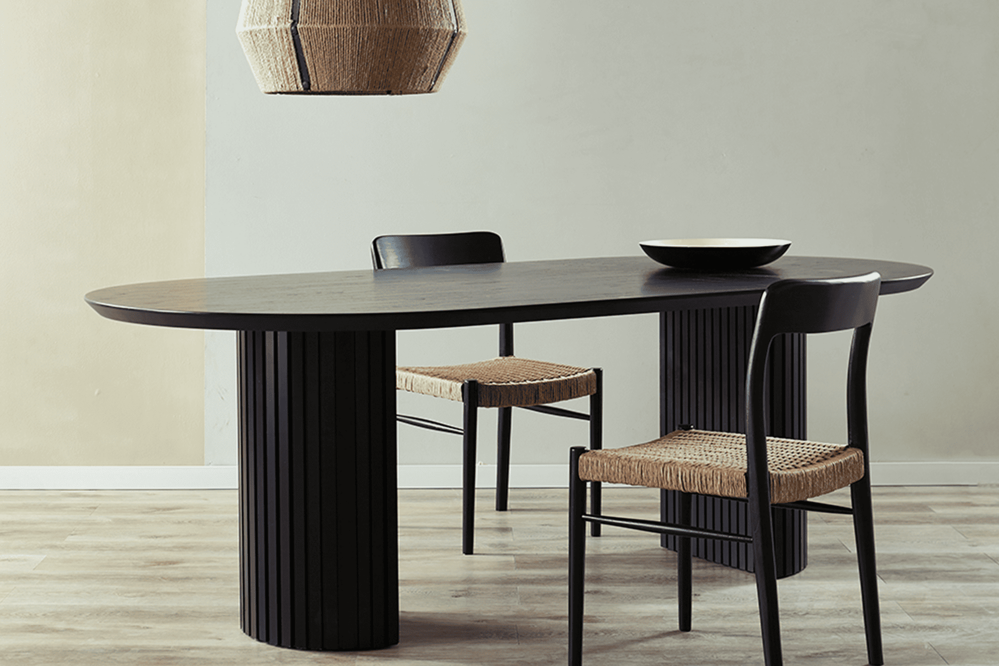 Modern Donna Dining Table Set - Elegant 5-Piece Kitchen & Dining Room Furniture for Small Spaces | Perfect for Apartments, Breakfast Nooks & Cozy Family Meals