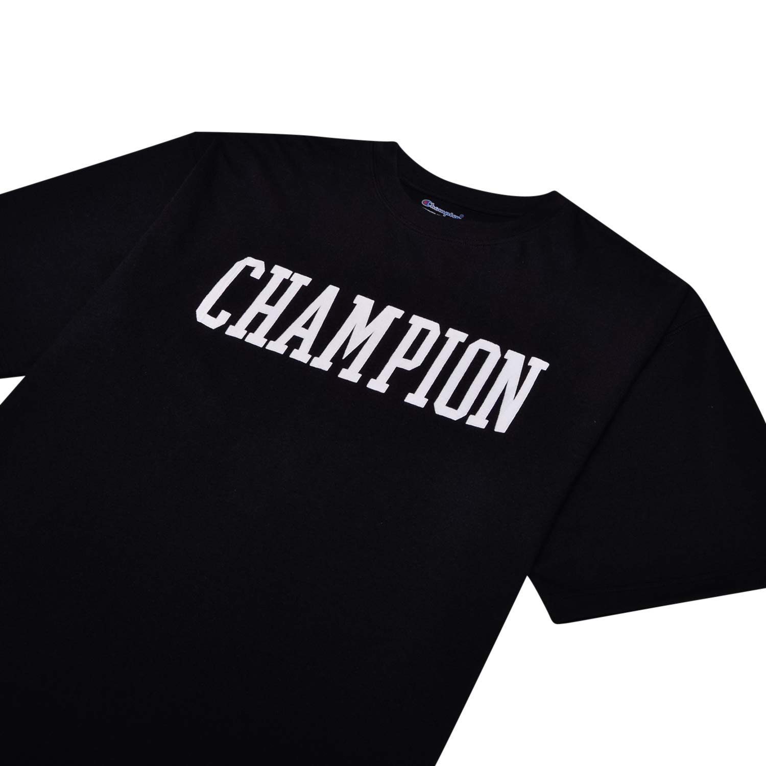 Champion Big and Tall Men's T-Shirts - 100% Cotton Short Sleeve Crewneck Tee for Casual Wear, Gym & Everyday Comfort