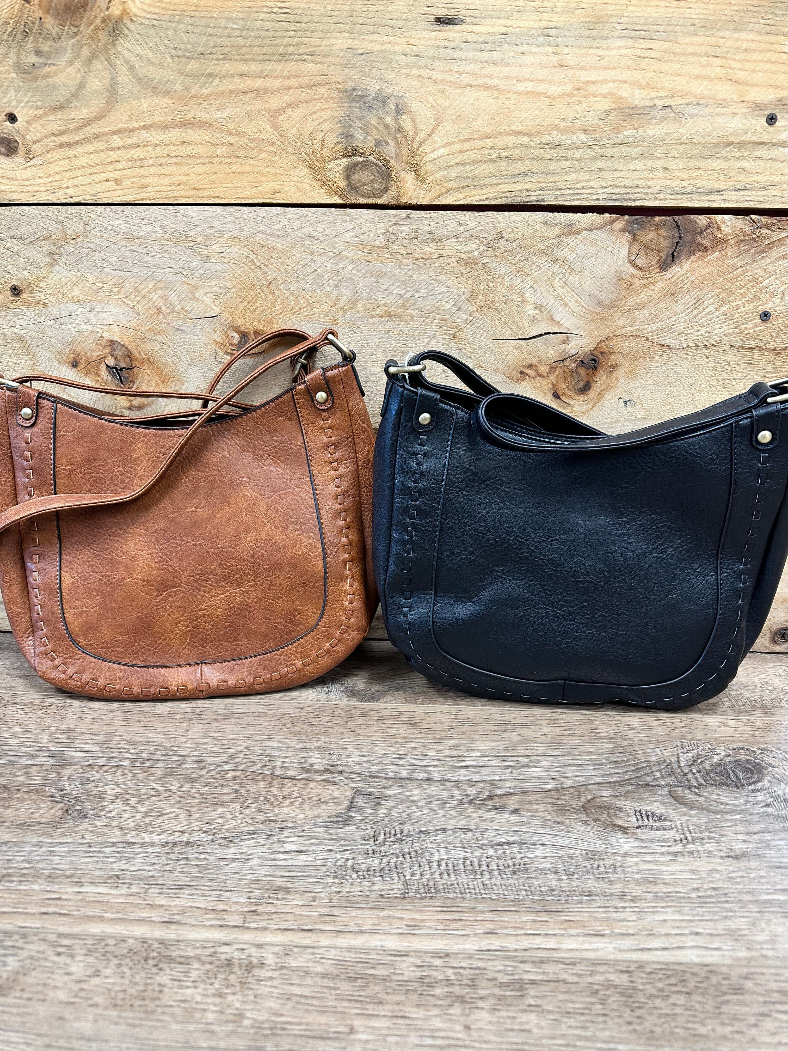 JJ Emily Concealed Carry Purse for Women - Stylish & Secure Hidden Gun Holster Handbag - Perfect for Everyday Carry, Travel, and Self-Defense