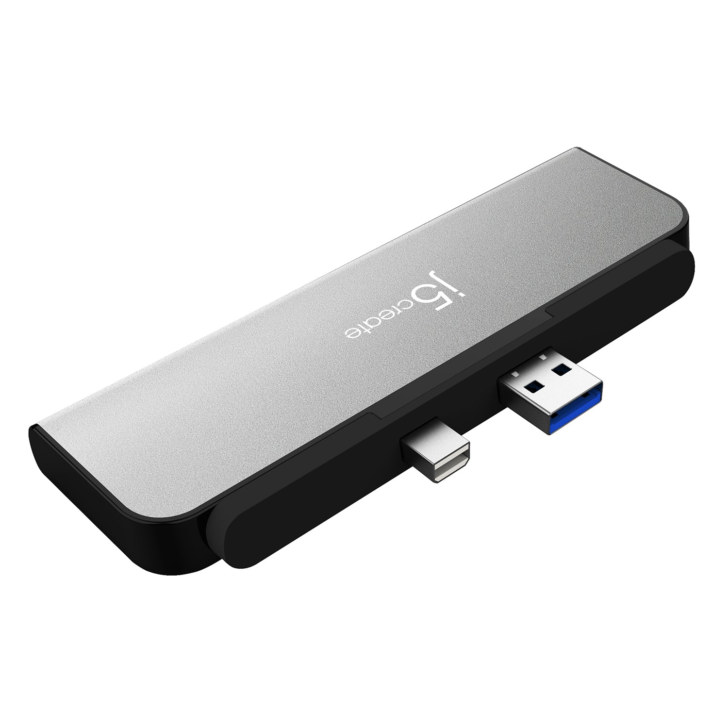 ULTADRIVE Mini Dock for Surface Pro 4/5/6 - USB-C Hub with HDMI, USB 3.0 & SD Card Reader - Perfect for Home Office, Business Travel & Remote Work
