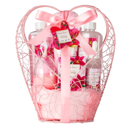 Lily & Peony 8pcs