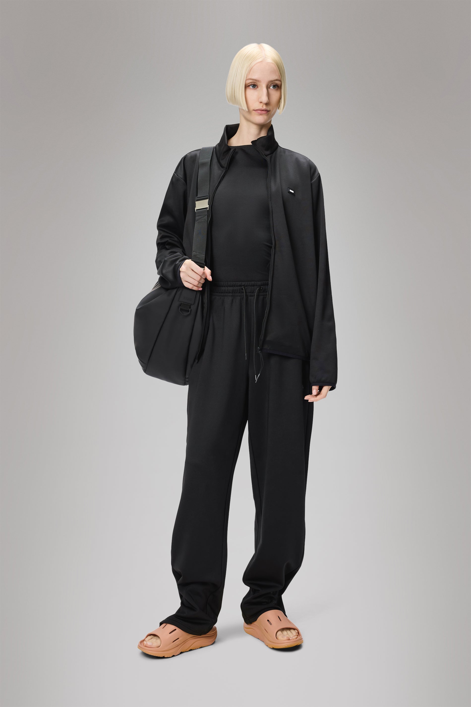 Addis Fleece Pants for Women - Soft Wide Leg Lounge Pants - Cozy Winter Sleepwear & Home Comfort Wear