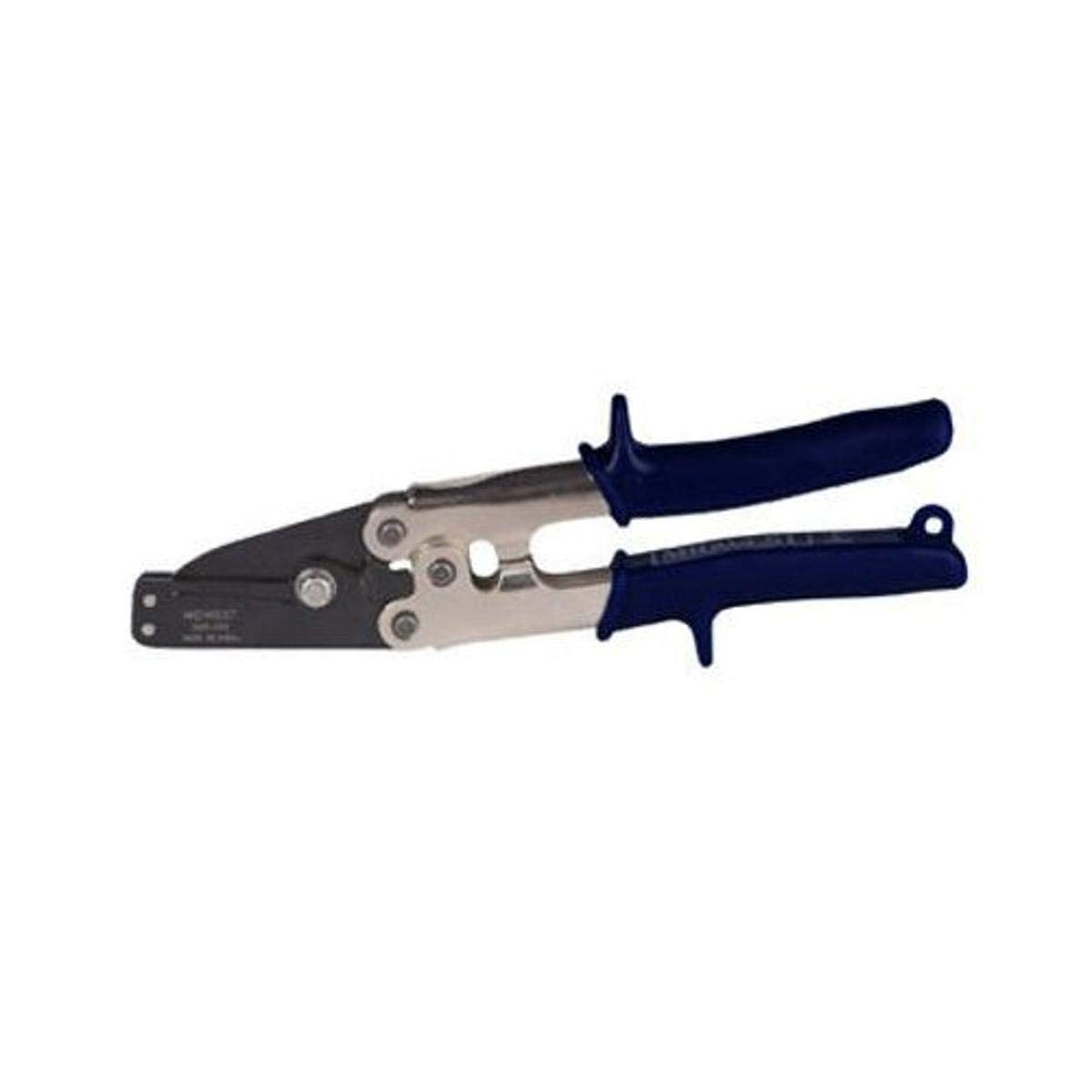 Midwest Tool & Cutlery MW-VN J Chan Cutter Notcher - Professional Metal Cutting & Notching Tool for HVAC, Ductwork & Sheet Metal Fabrication | Heavy Duty Industrial Use