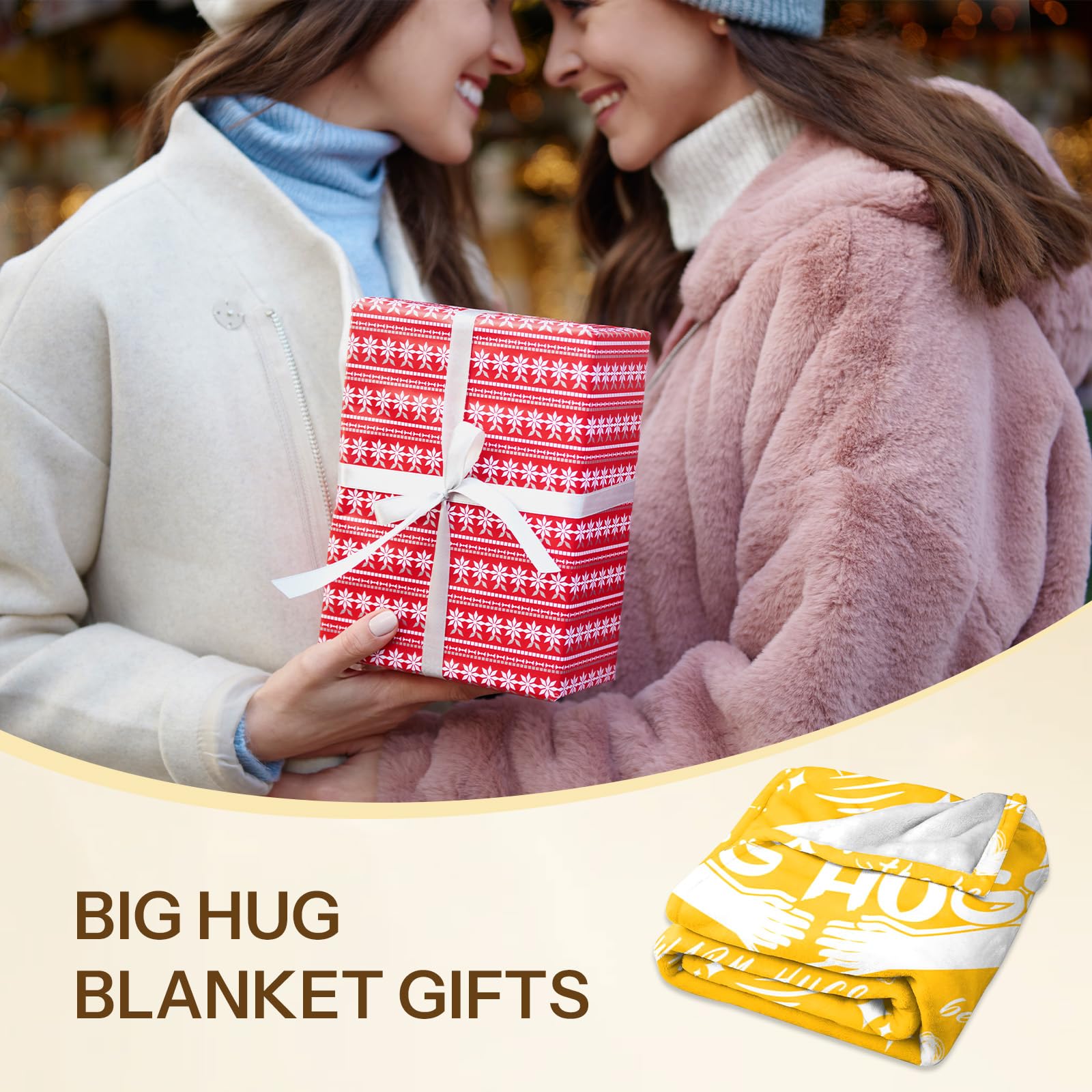 Big Hug Blanket 50