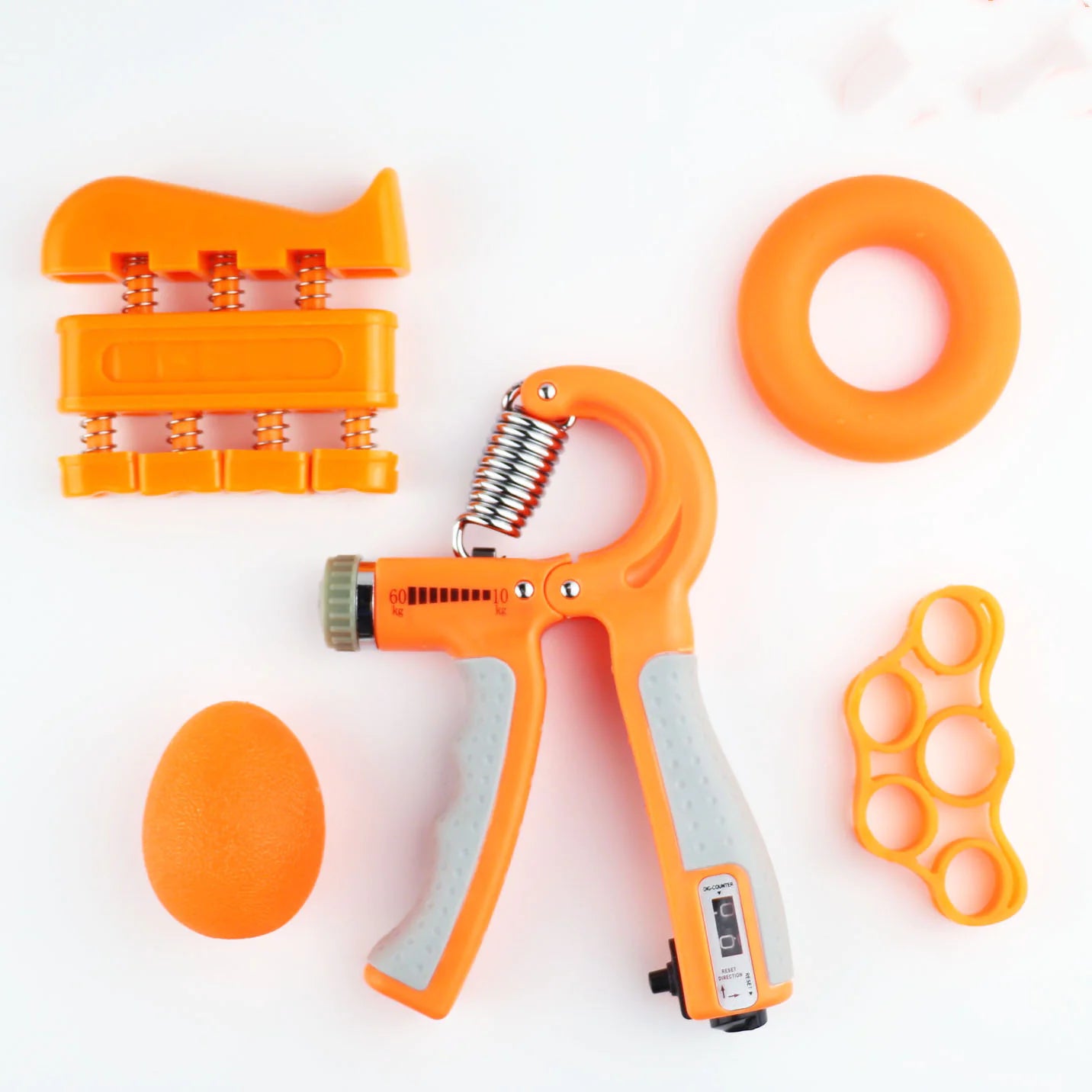 Orange 5PC