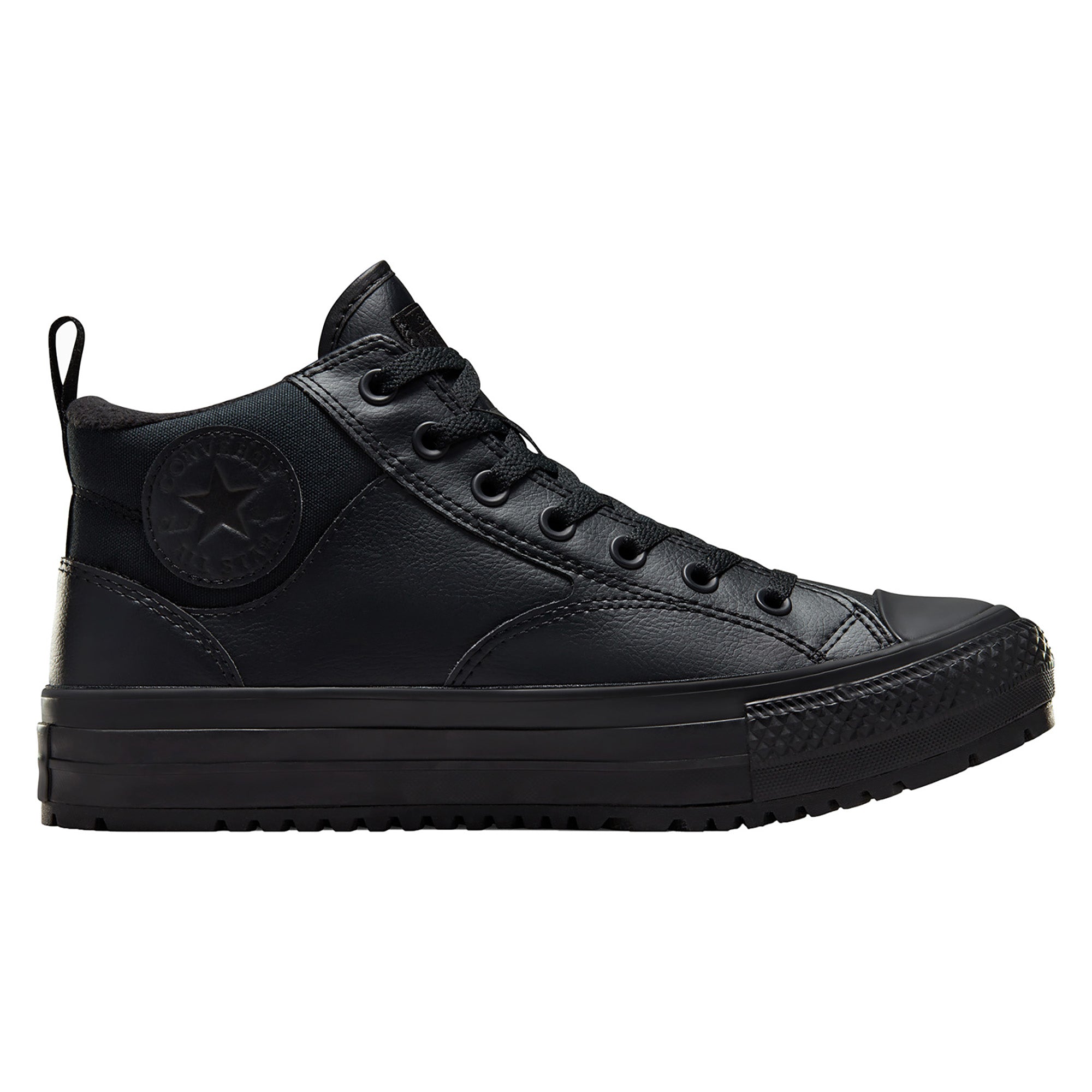 Chuck Taylor All Star Mid Top Men's Sneakers - Classic Canvas Street Boot for Casual Wear & Urban Fashion