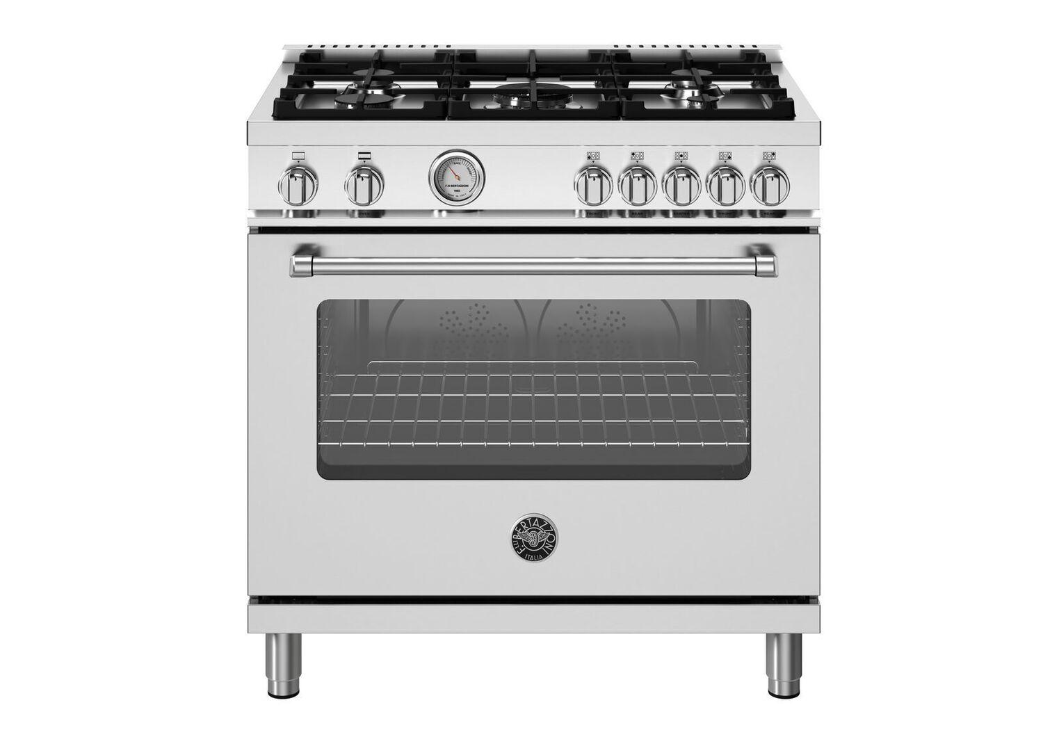Bertazzoni MAS365GASXVLP Master 36