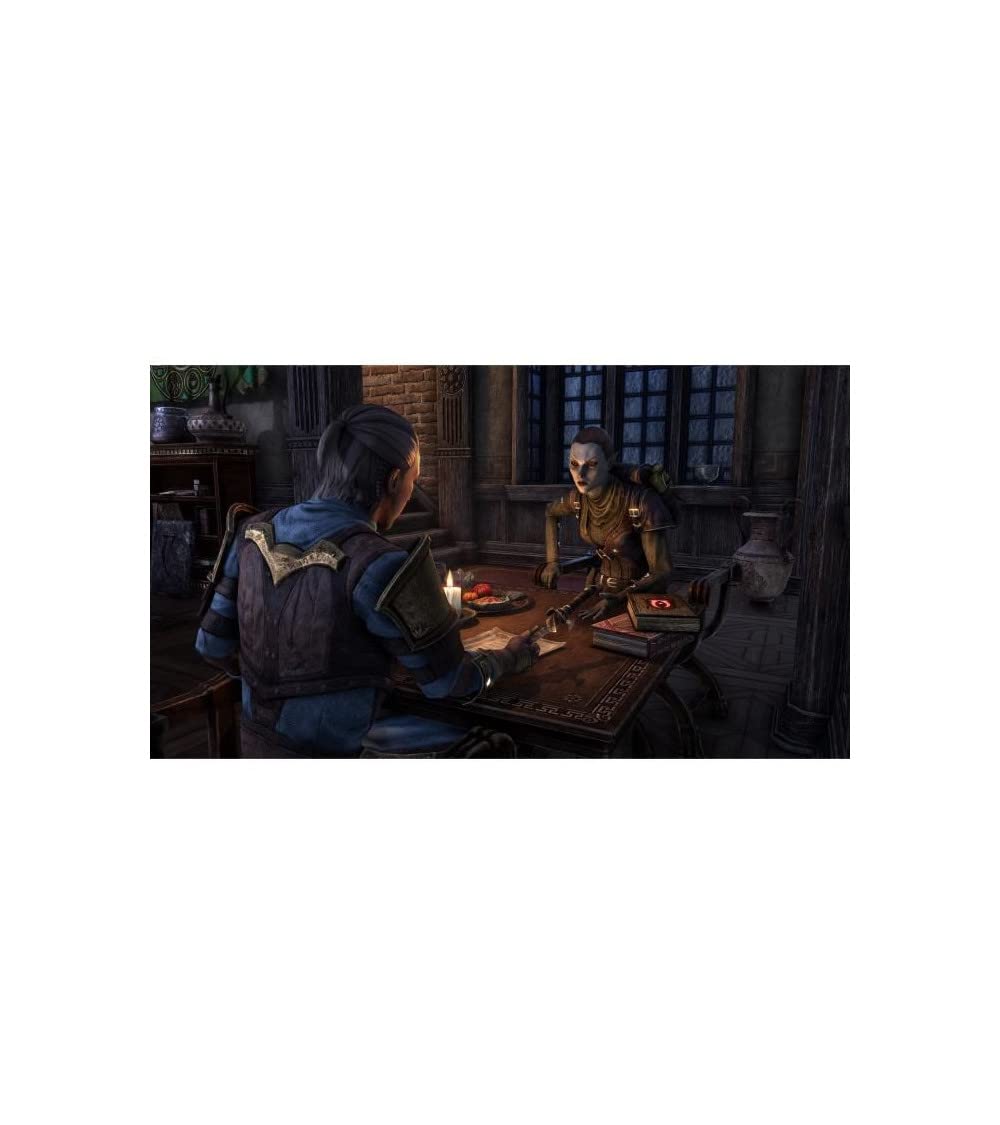 The Elder Scrolls Online: Blackwood Collection for PS4 - Epic Fantasy RPG Adventure Game with Expansions | Perfect for Multiplayer Gaming & Story-Driven Quests