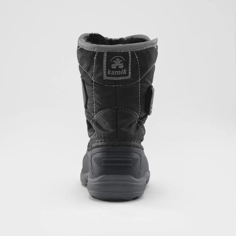 Kamik Snowbug 5 Toddler Winter Boots - Waterproof & Insulated Snow Boots for Kids (Sizes 5T-13T) - Perfect for Snow Play, Sledding & Cold Weather Adventures