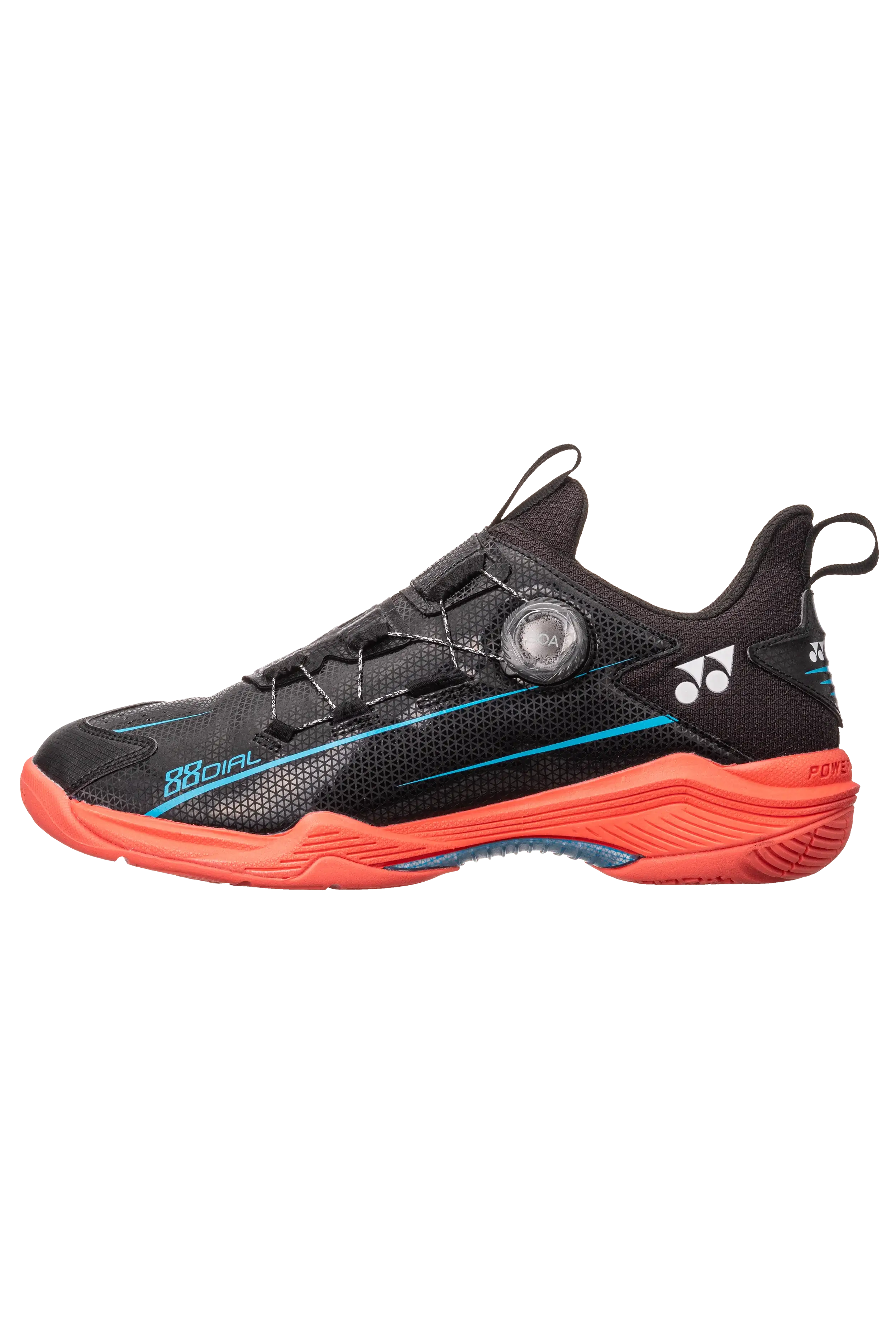 Yonex Power Cushion 88 Dial 2 Badminton Shoes for Men & Women - Lightweight Cushioned Court Shoes for Indoor Badminton & Squash Games