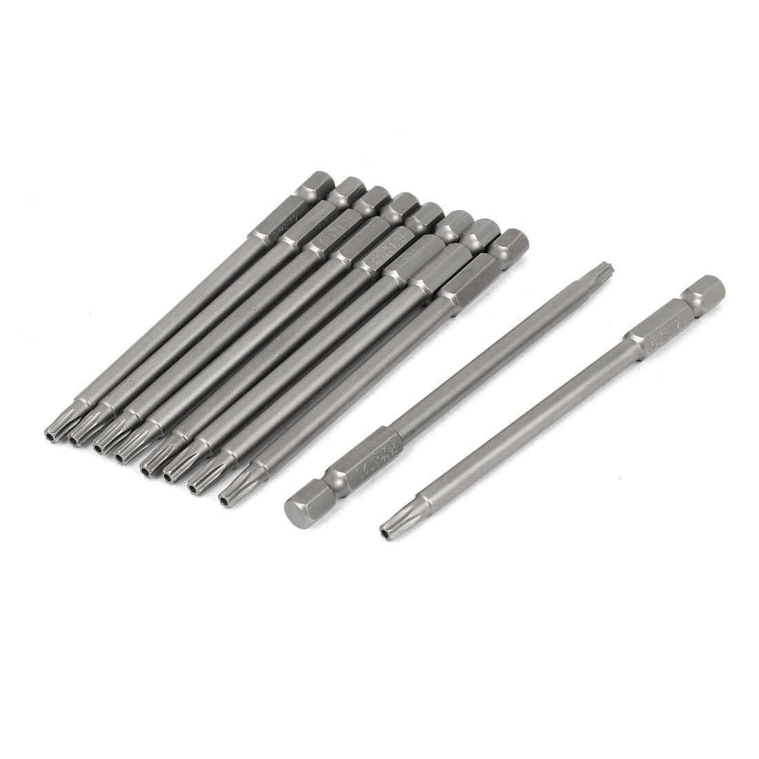 10-Piece uxcell 1/4