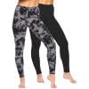 Tie Dye Black