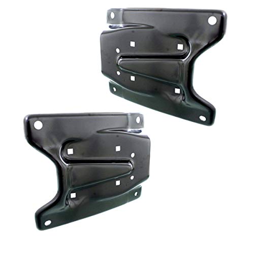Ram 1500 Front Bumper Bracket Set (06-08) for Off-Road Protection