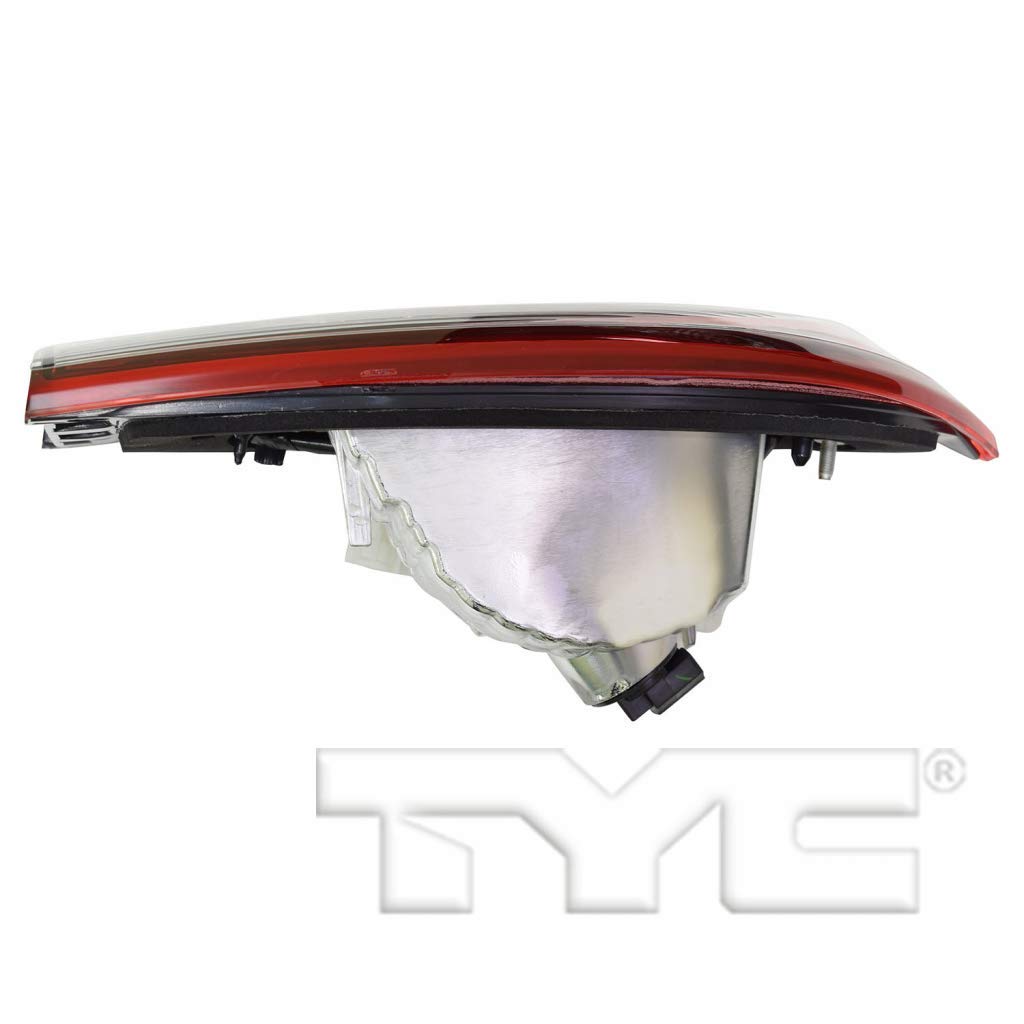 2016-2017 Mazda 6 Driver Side Inner LED Tail Light Replacement - Compatible with MA2802118 & G45F-51-3G0C | Perfect for Night Driving & Enhanced Safety