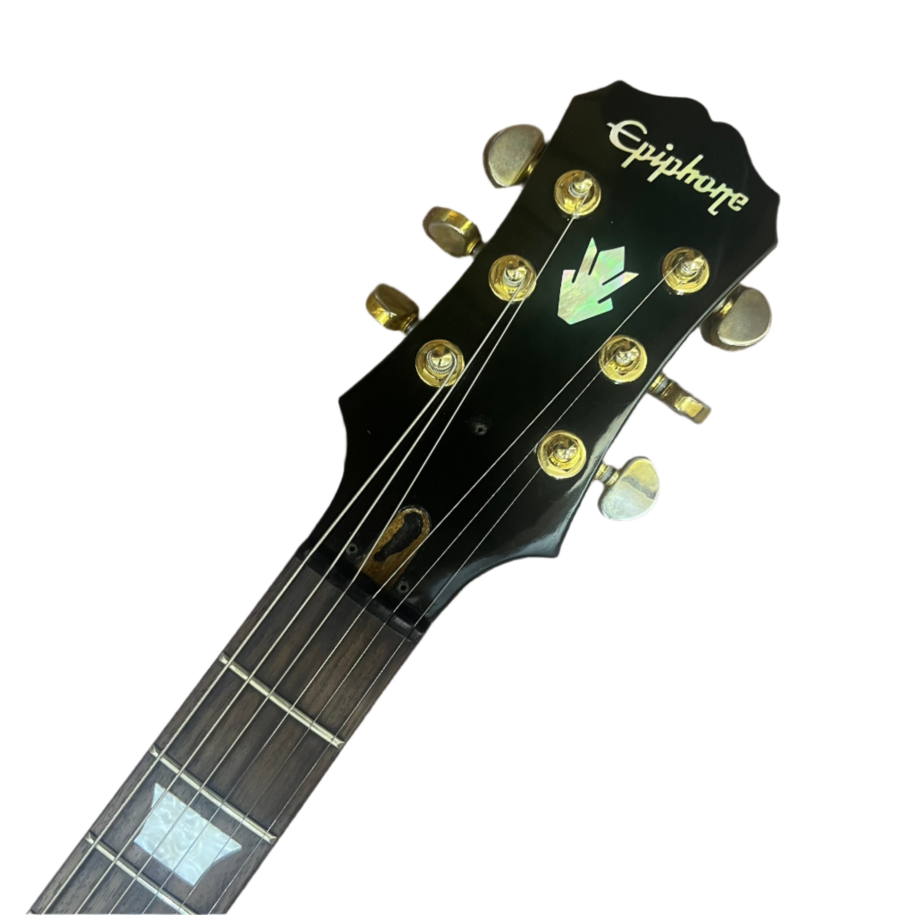 Epiphone G400 Deluxe Electric Guitar with Hard Case - Professional Solid Body Guitar for Rock, Blues & Stage Performance