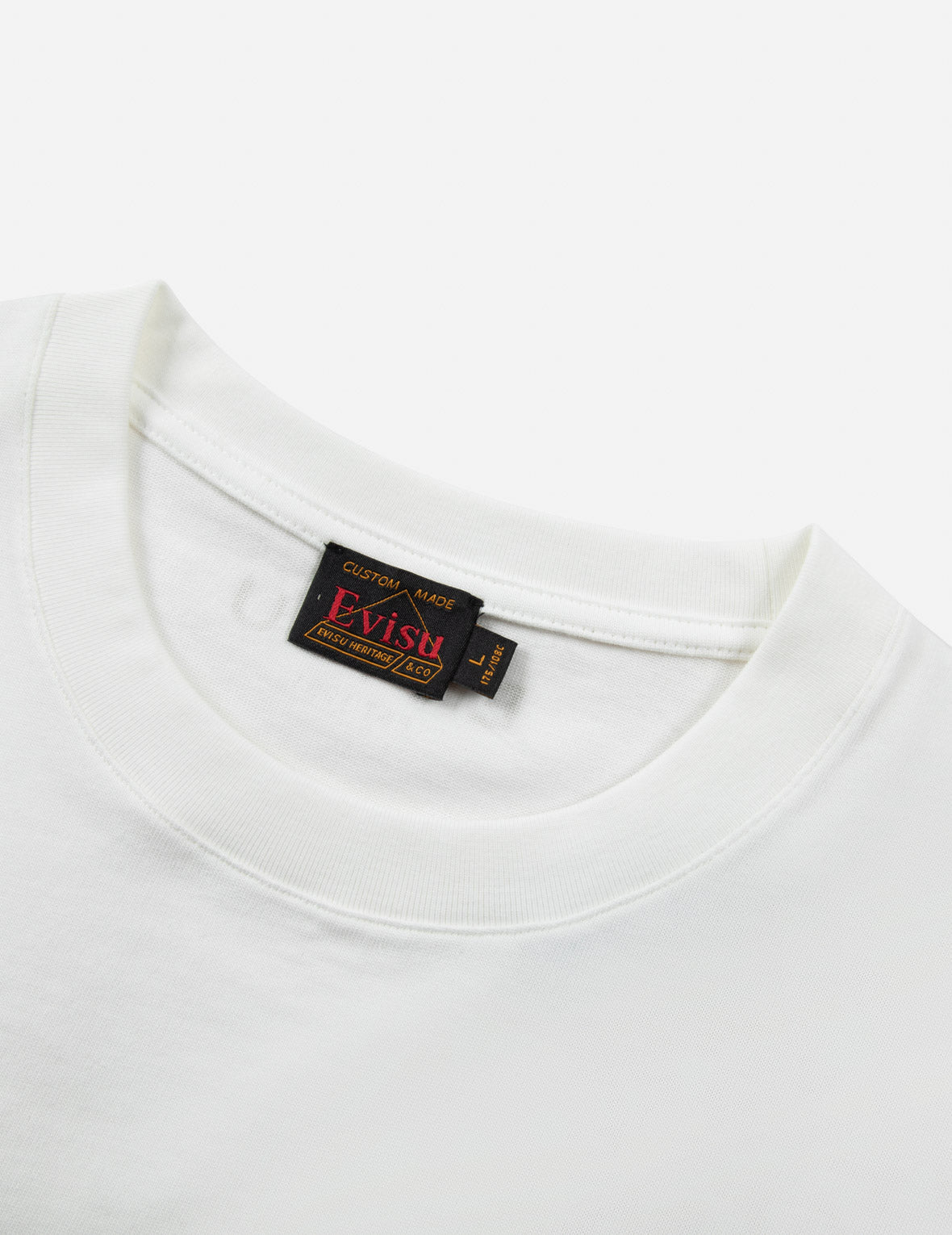 Kamon & Logo Foil Print Regular Fit T-Shirt for Men | Stylish Graphic Tee for Casual Wear & Street Fashion