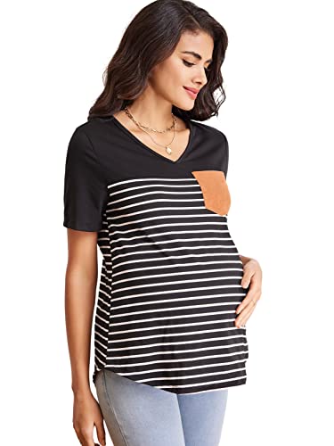 Black Striped