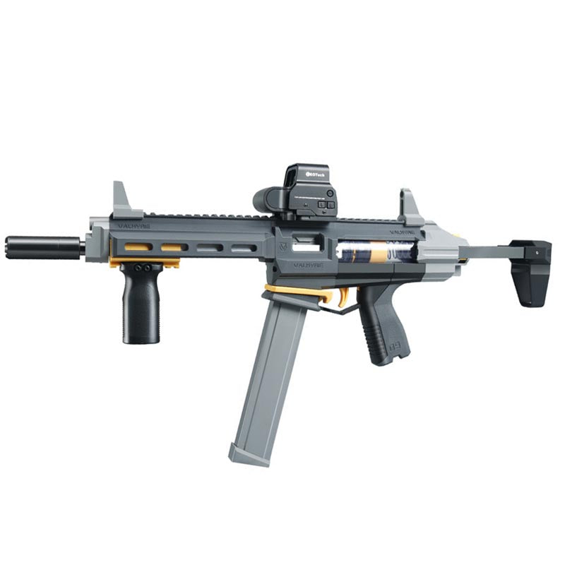 Sembylon Valkyrie Dart Blaster - High Performance Foam Dart Gun for Outdoor Games, Nerf Battles & Backyard Fun | Perfect for Kids, Teens & Adults