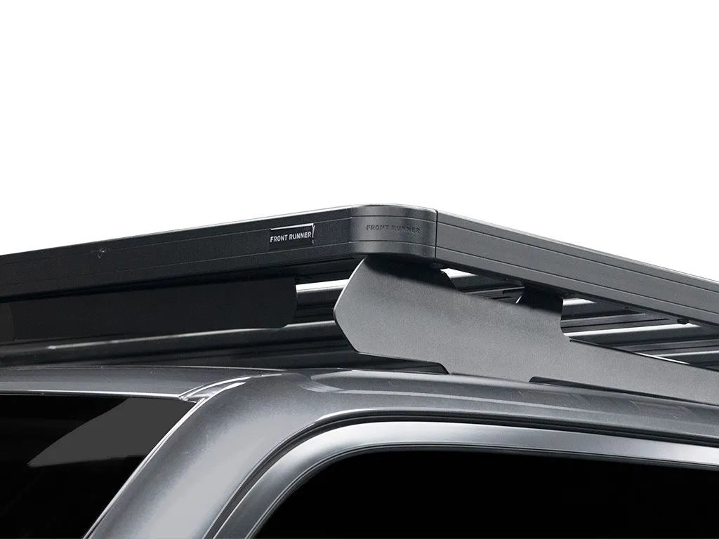 2010-2024 Toyota 4Runner Slimline II Roof Rack Kit by Front Runner Outfitters - Heavy Duty Aluminum Cargo Carrier for Camping & Off-Road Adventures