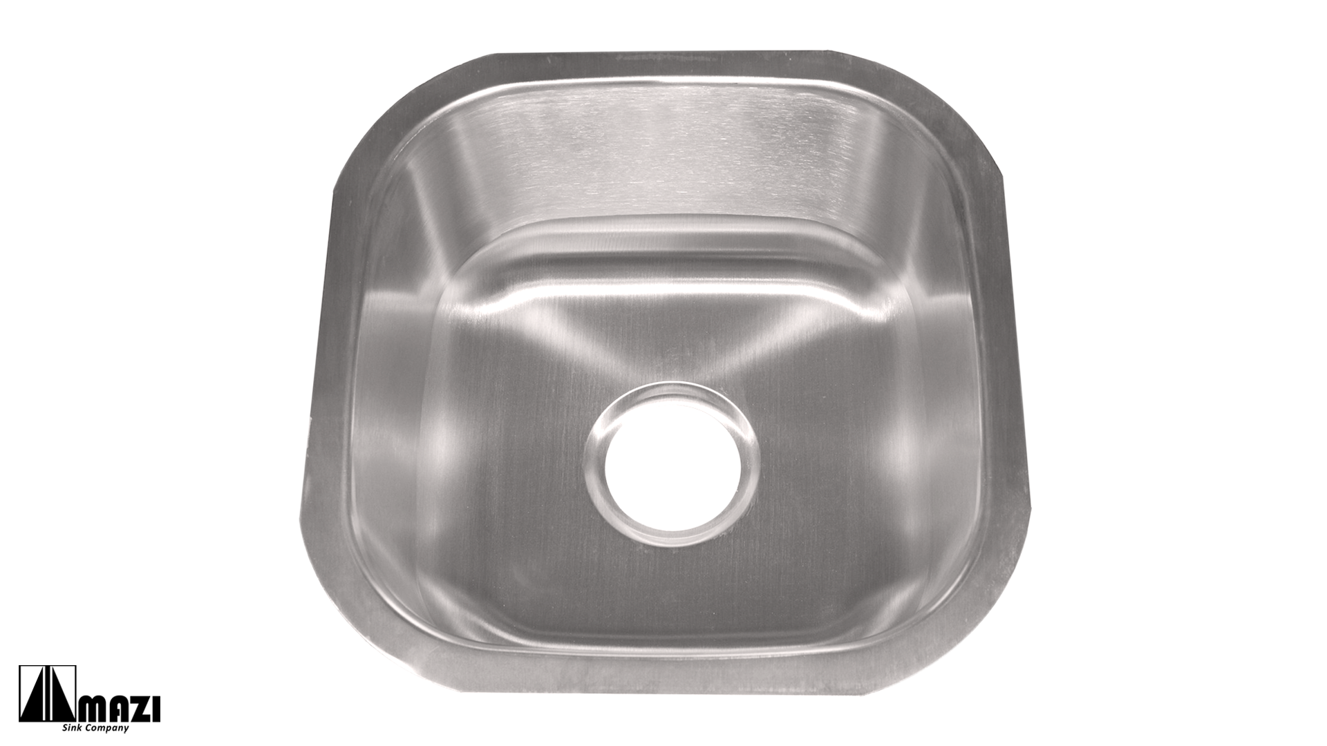 Stainless Steel Commercial Bar Sink - 103 Series Heavy Duty Kitchen Prep Sink for Restaurants, Bars & Home Use