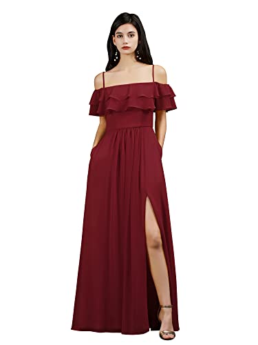 A-burgundy