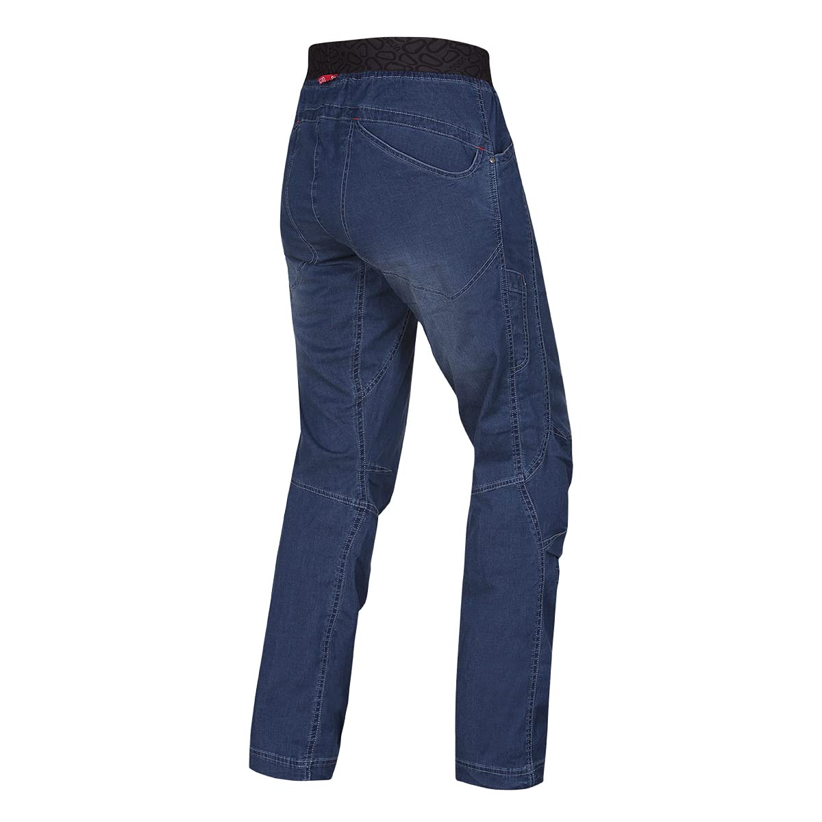 Ocun Men's Mania Climbing Pants - Lightweight, Breathable Rock Climbing & Bouldering Pants for Outdoor Adventures | Perfect for Gym Training and Hiking