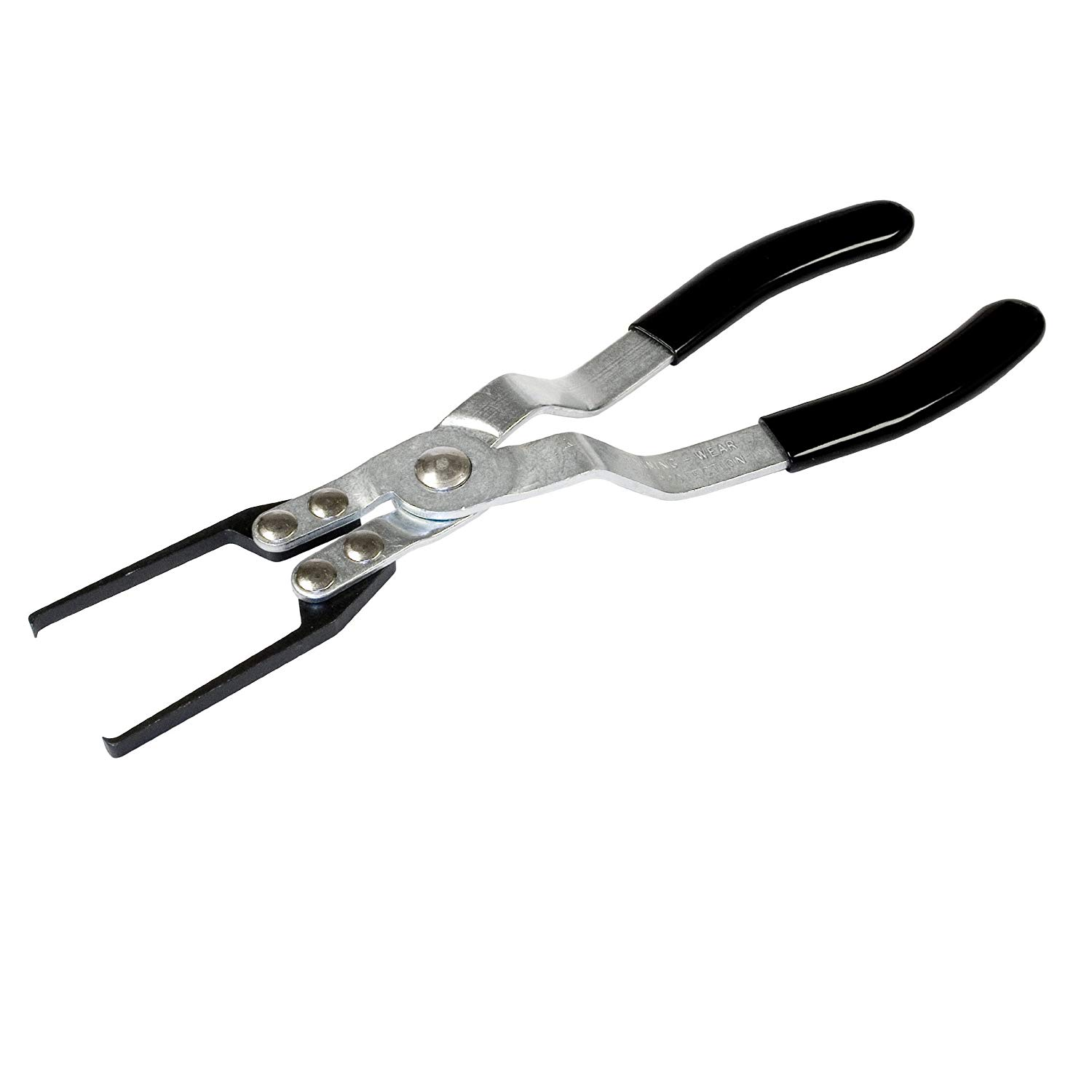 Lisle 46950 Automotive Relay Puller Pliers - Heavy Duty Tool for Removing Electrical Relays - Perfect for Mechanics & DIY Car Repairs
