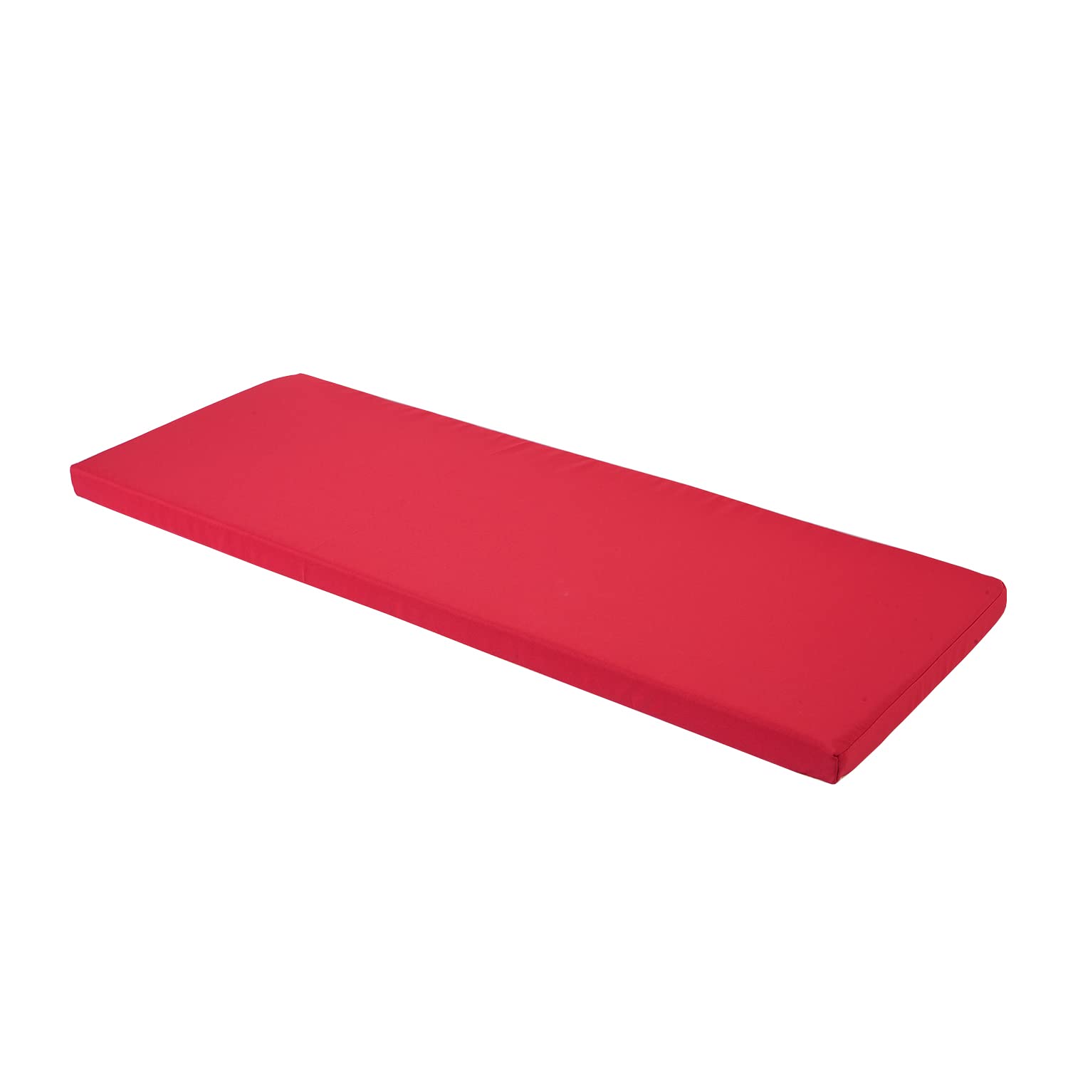 **SAMTY Waterproof Outdoor Bench Cushions for Patio Furniture - Washable Cover, Comfortable Seat Pad for Garden, Porch Swing, Love Sofa & Settee - Perfect for Backyard, Deck & Poolside Relaxation**