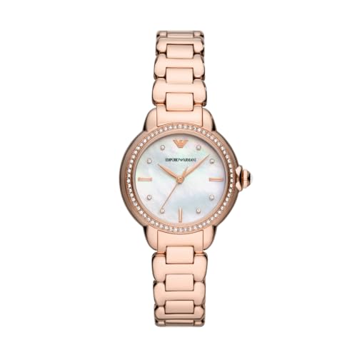 Rose Gold/MOP