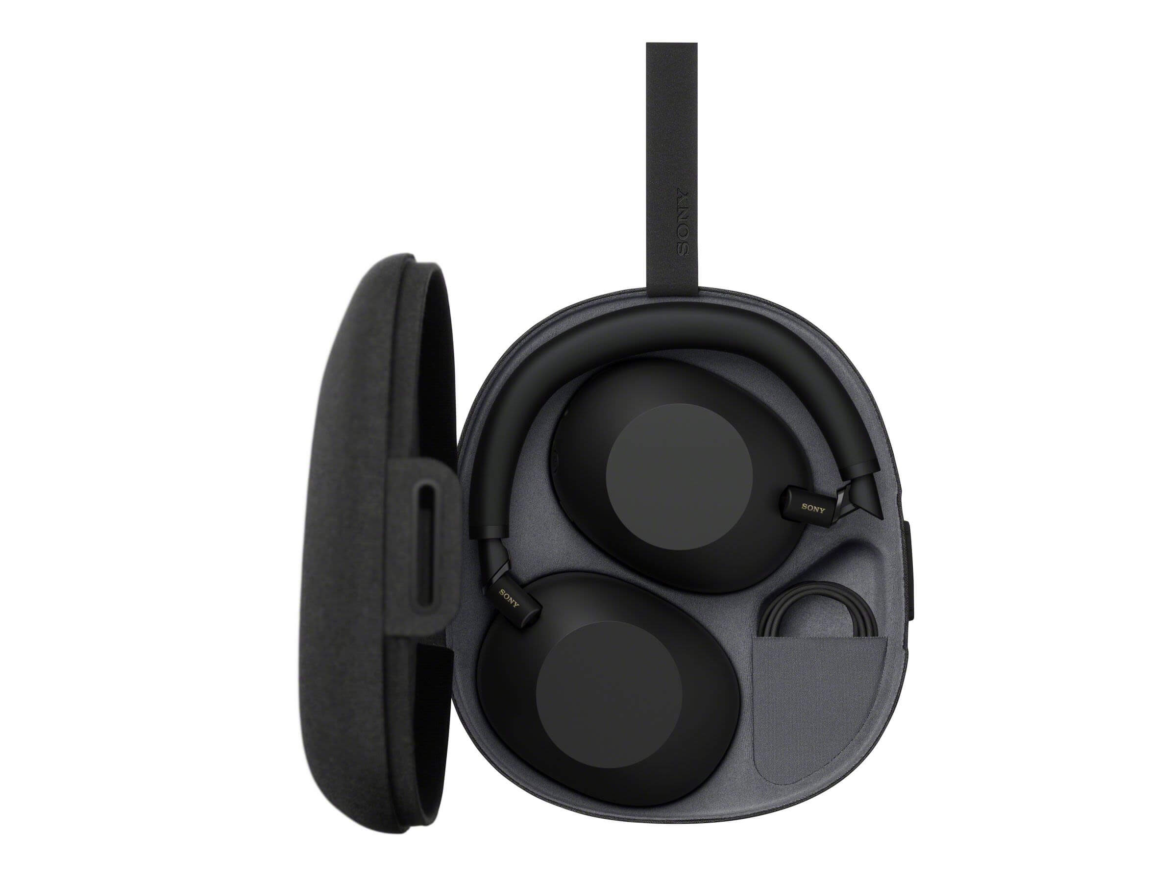 Sony WH-1000XM6 Wireless Noise Cancelling Over-Ear Headphones - Premium Sound, Long Battery Life for Travel, Work & Music Lovers
